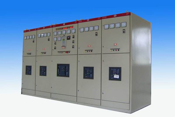 新平装修配电柜 安全实用建筑抽屉式配电柜-电